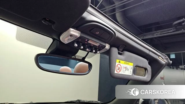 Mini Cooper S Convertible id 3892211 из Кореи 10