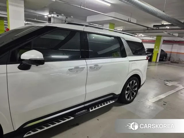 Kia Carnival 4th generation id 3425440 из Кореи 10