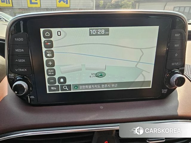 Hyundai Santa Fe TM id 4203213 из Кореи 10