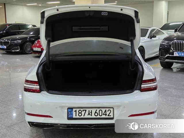 Genesis G80 (RG3) id 4872668 из Кореи 10