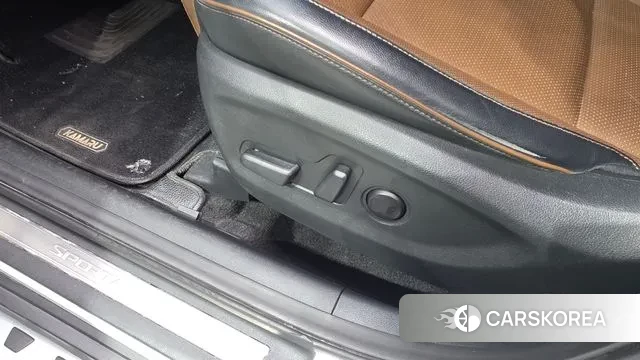 Kia Sportage The Bold id 3578683 из Кореи 10