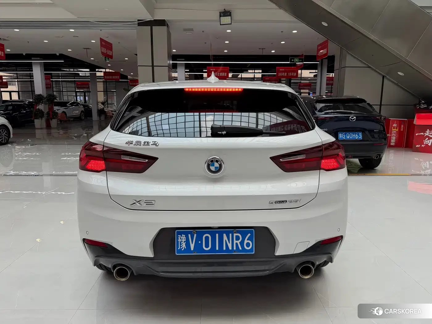 BMW X2 id 4669314 из Китая 10