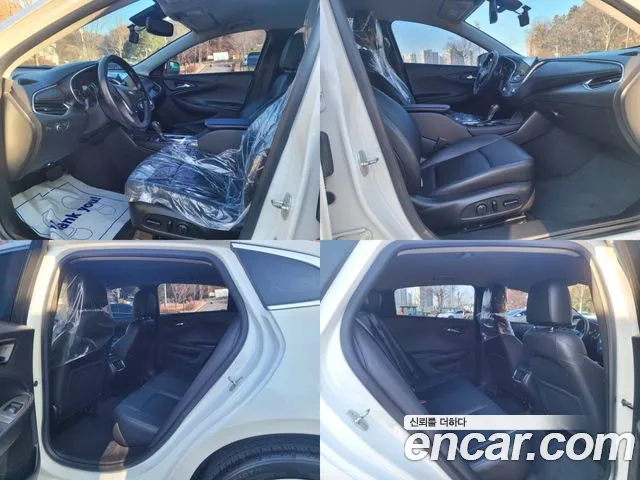 Chevrolet (GM Daewoo) All New Malibu id 2244269 из Кореи 10