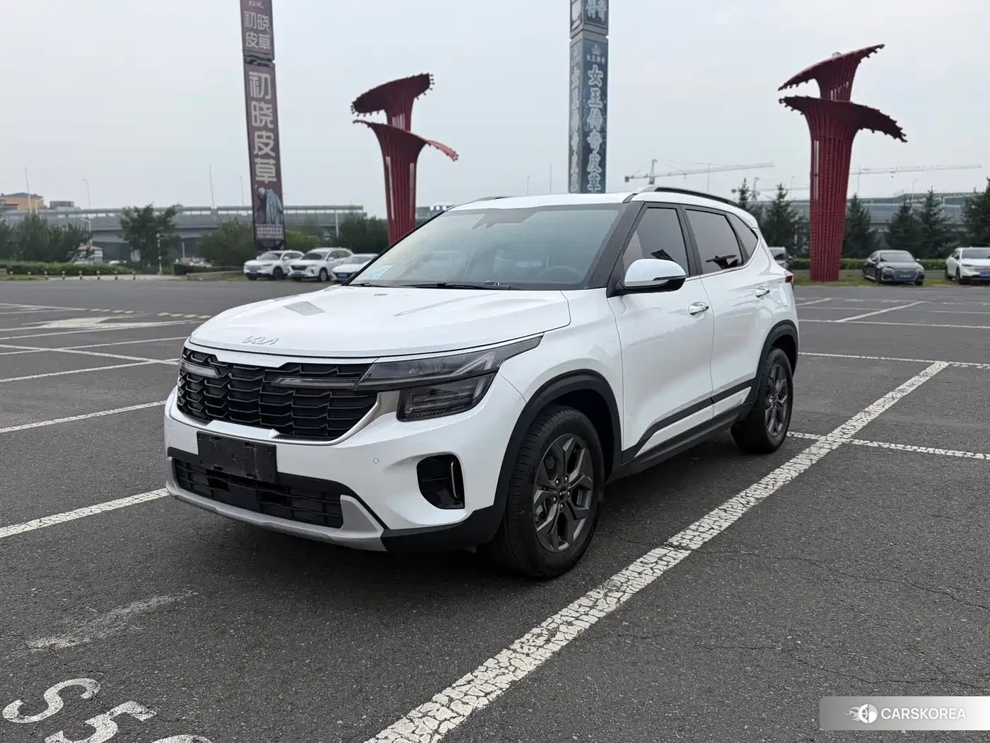 Kia Seltos id 4655129 из Китая 10
