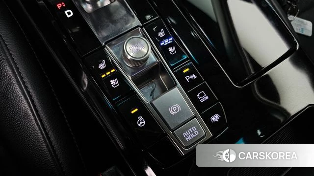 Kia K7 Premier id 4727261 из Кореи 10