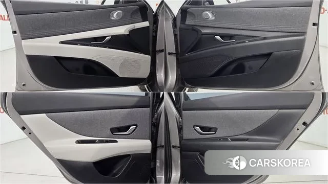 Hyundai Avante Hybrid (CN7) id 3777471 из Кореи 10