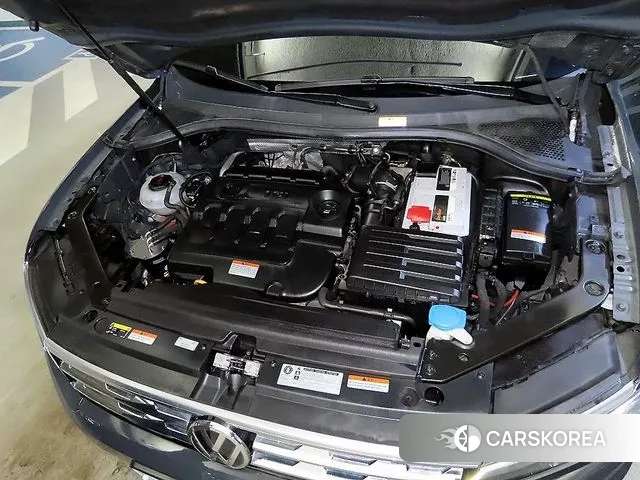 Volkswagen Tiguan second Generation id 3484882 из Кореи 10