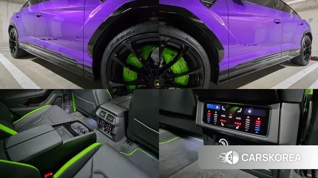 Lamborghini Urus id 3614470 из Кореи 10