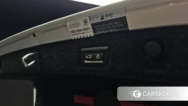 BMW 5 Series (G30) id 3444025 из Кореи 10