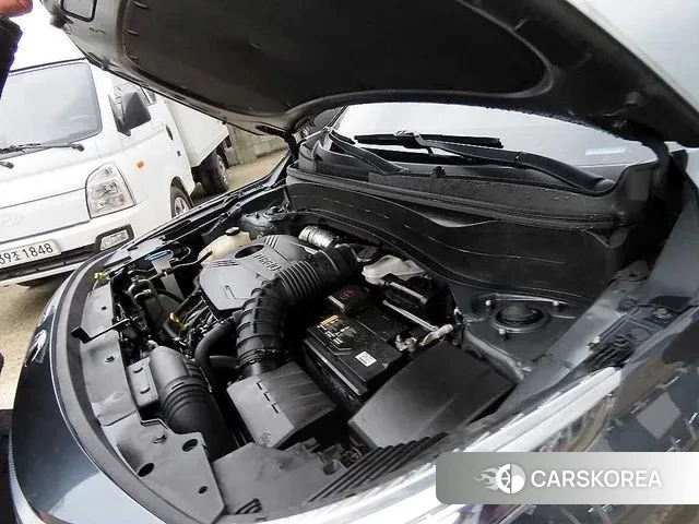 Kia Seltos id 3570719 из Кореи 10