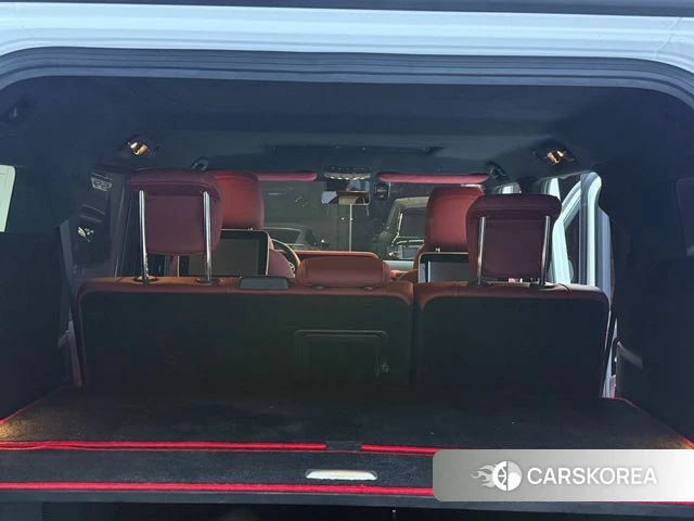 Mercedes-Benz G-Class W463b id 3857333 из Кореи 10