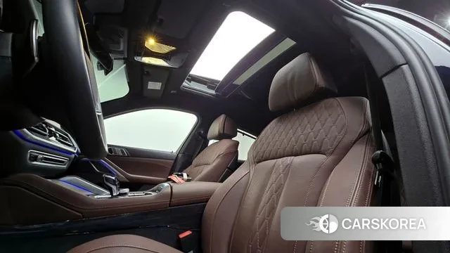 BMW X6 (G06) id 3058353 из Кореи 10