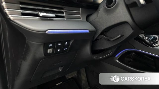 Hyundai The New Grandeur IG id 4282999 из Кореи 10