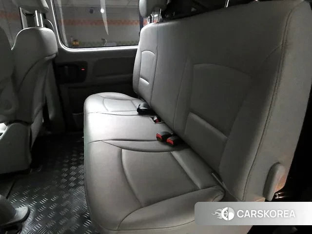 Hyundai The New Grand Starex id 2986007 из Кореи 10