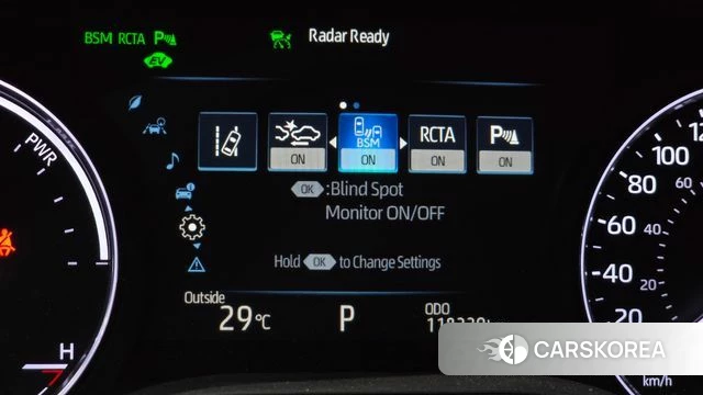 Toyota Avalon 5th Generation id 4435159 из Кореи 10
