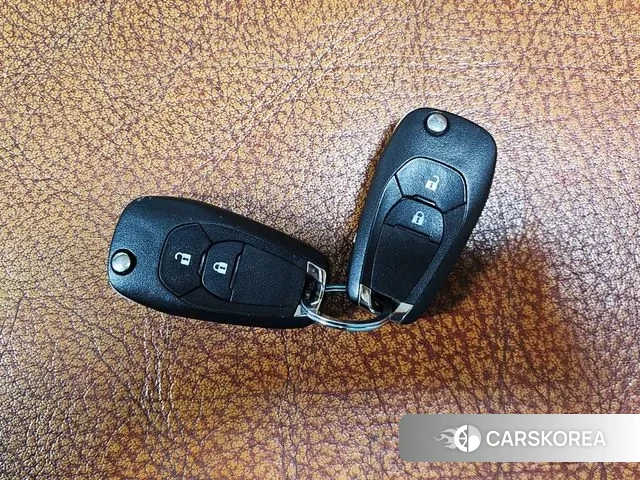 Chevrolet (GM Daewoo) The New Trax id 3695395 из Кореи 10