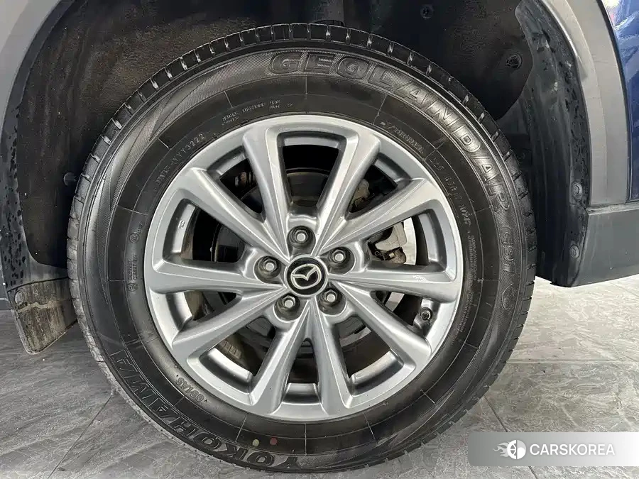 Новый Mazda CX-5 id 4948641 из Китая 10