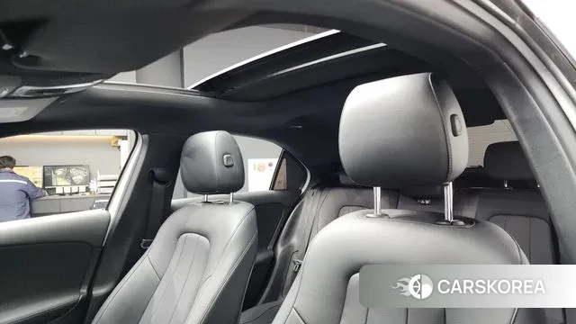 Mercedes-Benz A-Class W177 id 3463973 из Кореи 10