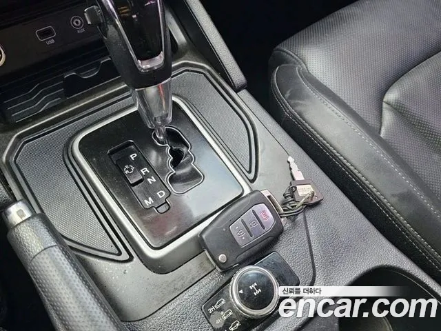 Ssangyong Rexton Sports id 2642849 из Кореи 10