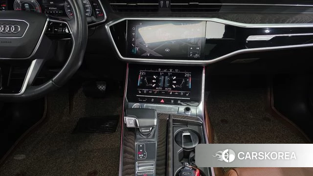 Audi A6 (C8) id 4196288 из Кореи 10