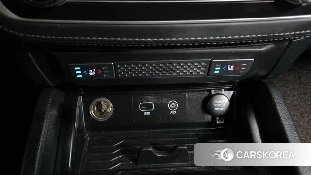 Ssangyong Rexton Sports Cannes id 3866615 из Кореи 10