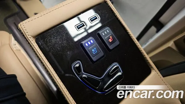 Kia The New Carnival id 2366925 из Кореи 10