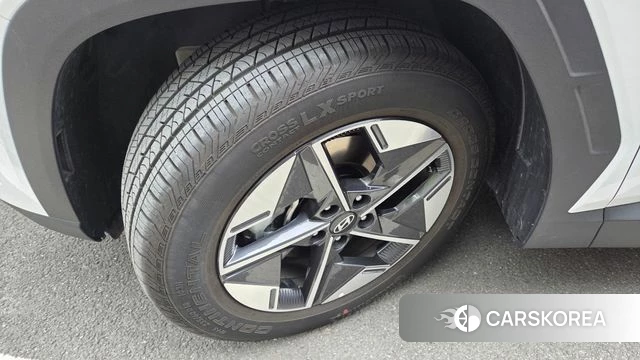 Hyundai The New Tucson Hybrid (NX4) id 4420477 из Кореи 10