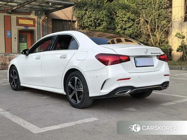 Mercedes-Benz Class A id 4256526 из Китая 10