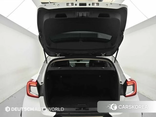 Renault Korea (Samsung) Capture id 4423950 из Кореи 10