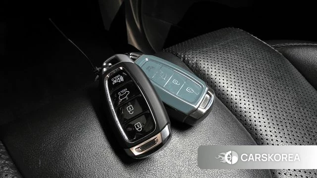 Hyundai Santa Fe TM id 4378040 из Кореи 10
