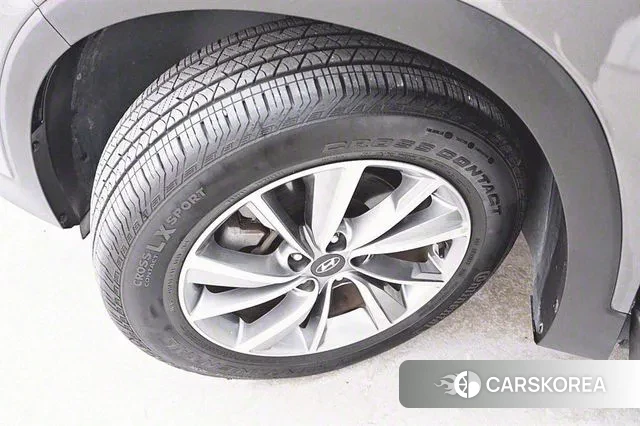 Hyundai Santa Fe TM id 3060171 из Кореи 10