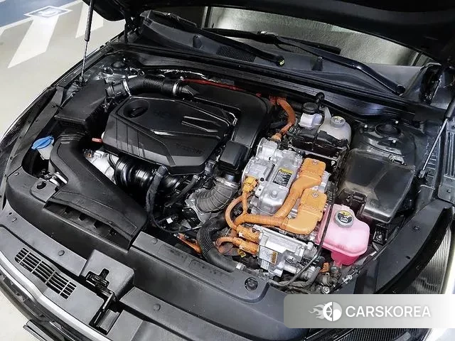 Kia K5 Hybrid 3rd Generation id 3379178 из Кореи 10