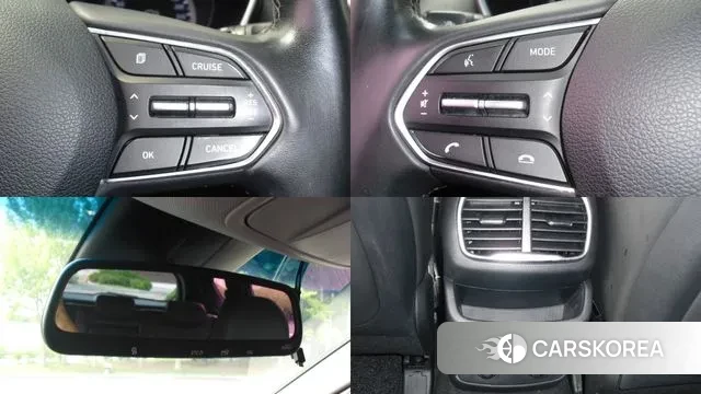 Hyundai Santa Fe TM id 3041509 из Кореи 10