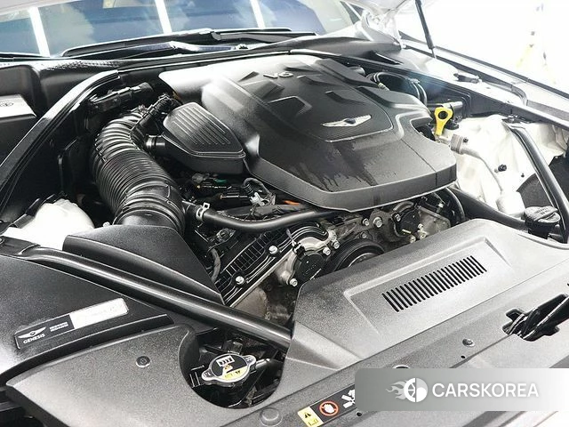 Genesis G80 id 4514570 из Кореи 10