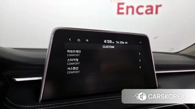 Genesis G70 id 2981498 из Кореи 10