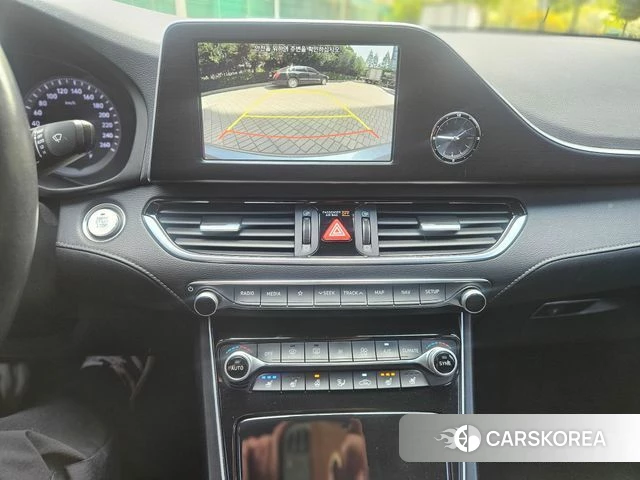 Hyundai Grandeur IG id 4286352 из Кореи 10