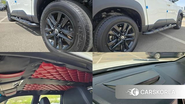 Ssangyong Rexton Sports Cannes id 4203126 из Кореи 10