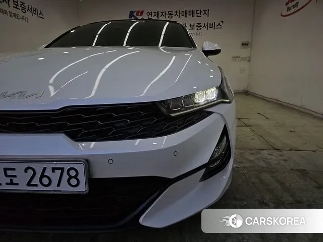 Kia K5 3rd generation id 3378384 из Кореи 10