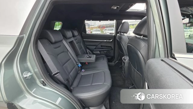 Ssangyong Torres id 4349856 из Кореи 10