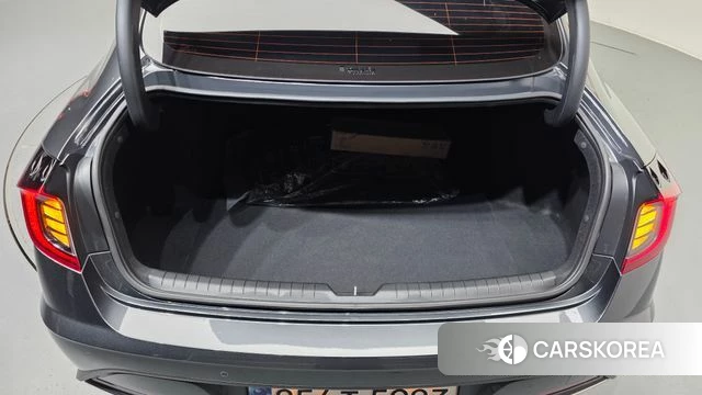 Hyundai Sonata Hybrid (DN8) id 4500895 из Кореи 10
