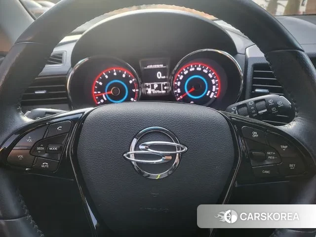 Ssangyong Tivoli Air id 3612843 из Кореи 10