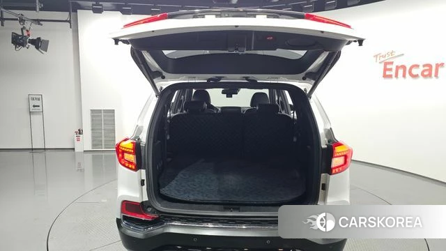 Ssangyong G4 Rexton id 4357035 из Кореи 10