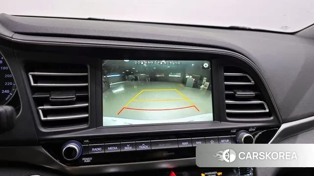 Hyundai The New Avante AD id 3302812 из Кореи 10