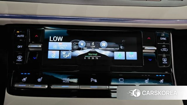 Hyundai The New Grandeur IG Hybrid id 4281894 из Кореи 10