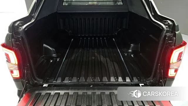 Ssangyong The New Rexton Sports Cannes id 3696344 из Кореи 10