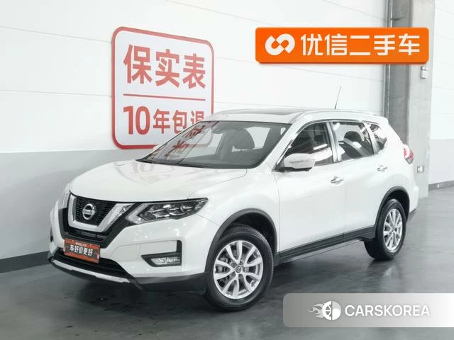 Nissan Qijun id 4300073 из Китая 10