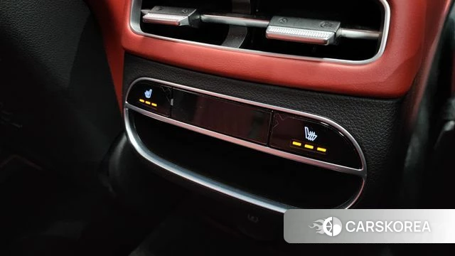 Genesis GV70 id 4187056 из Кореи 10