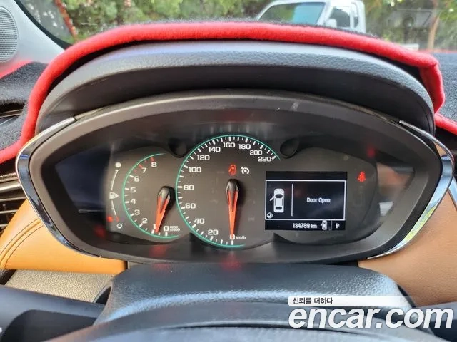 Chevrolet (GM Daewoo) The New Trax id 2922861 из Кореи 10