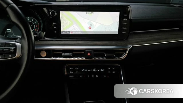Kia K5 3rd generation id 4303929 из Кореи 10