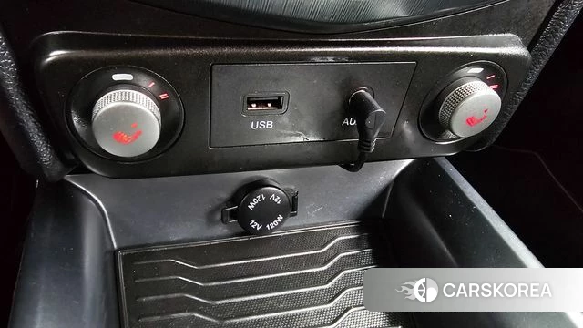Ssangyong Tivoli Armor id 4765485 из Кореи 10